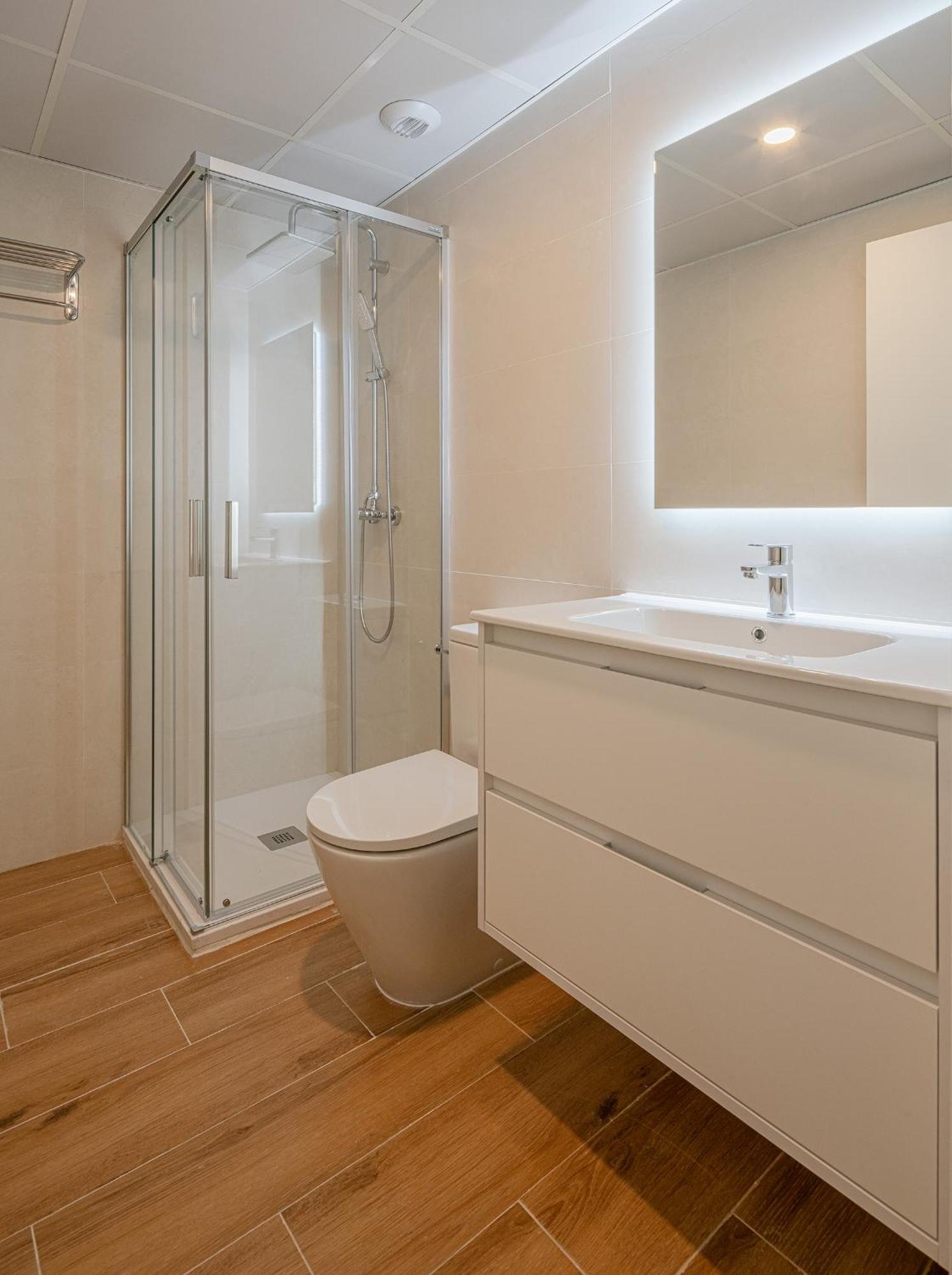 New Duplex, 2 Wc, Frente Ciudad De Las Ciencias Y Las Artes Valencia Luaran gambar