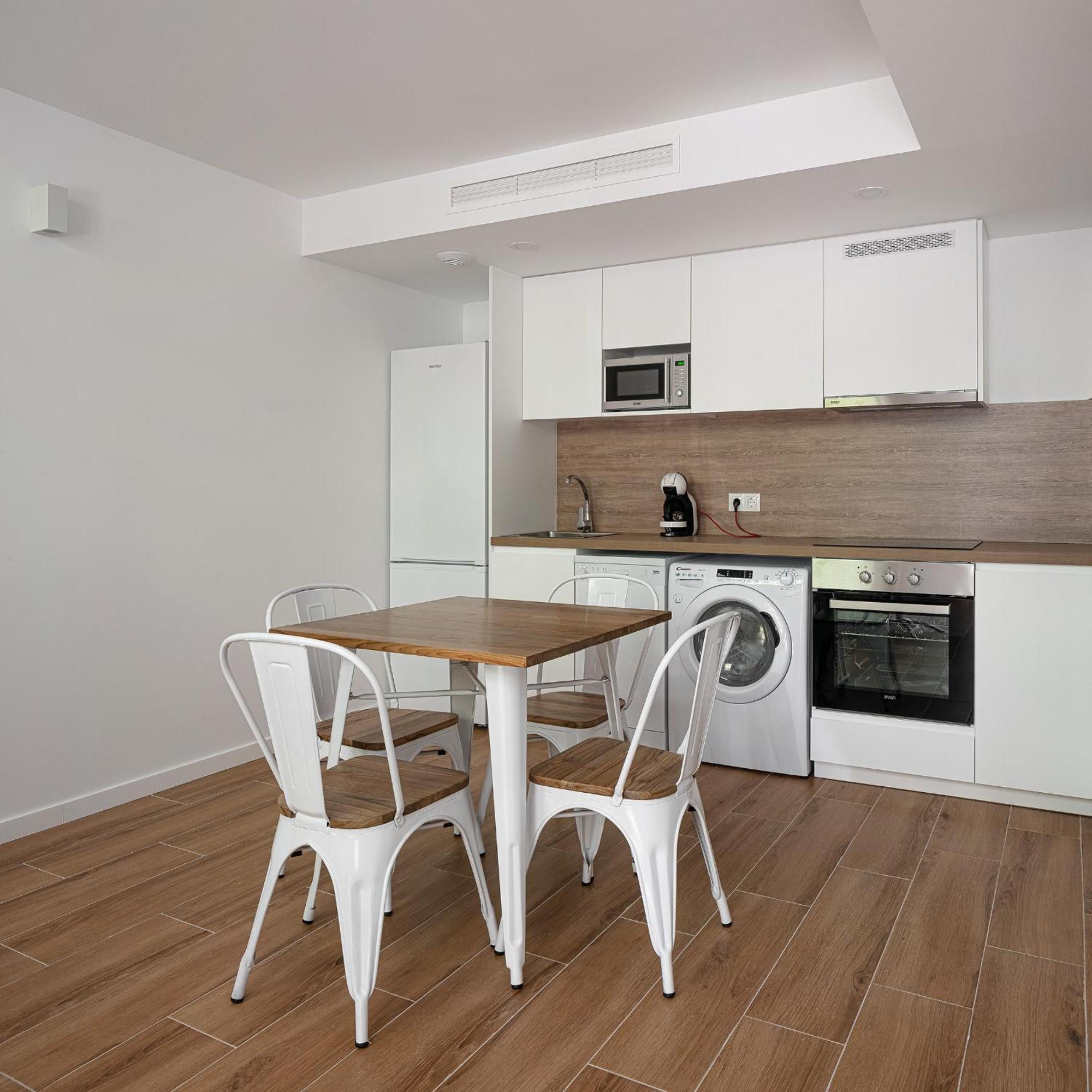 New Duplex, 2 Wc, Frente Ciudad De Las Ciencias Y Las Artes Valencia Luaran gambar
