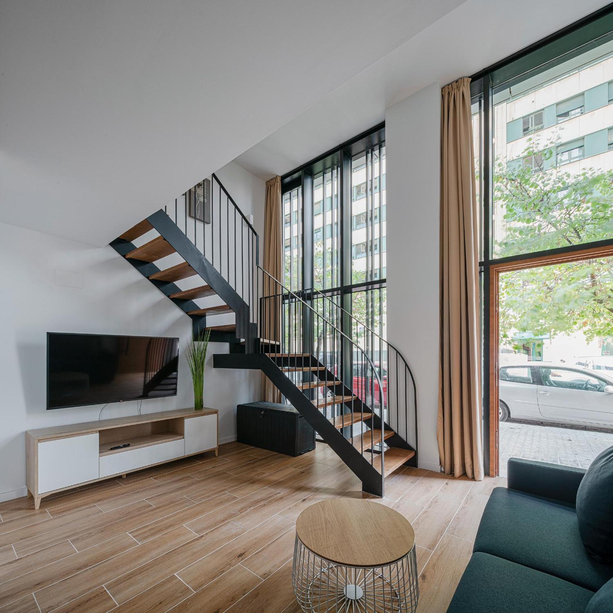 New Duplex, 2 Wc, Frente Ciudad De Las Ciencias Y Las Artes Valencia Luaran gambar